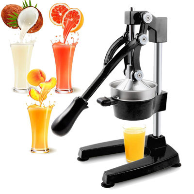 Ktaxon Manual Citrus Juicer