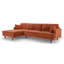Canapé modulaire à méridienne rembourré Laguna-249093704-174501693
