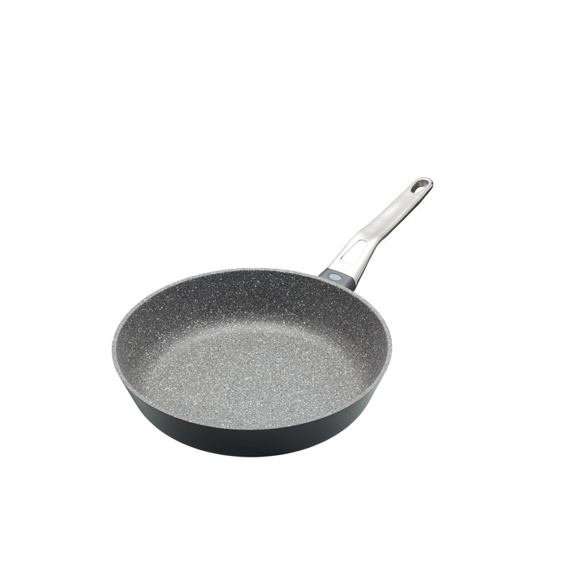 MasterClass Cast Aluminium Fry Pan, 26 cm
