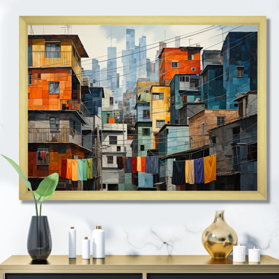 Maeesha " Surrealism City V "