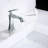 Single-Hole Single-handle Bathroom Faucet-70878620