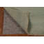 Tapis vert moderne Gabbeh 7 x 10