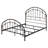 Metal Open Frame Bed