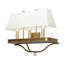 Millicent 3 - Light Candle Wall Light