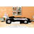 Black Twin Race Car-Shaped Bed With Quality Construction And Wheels - Enhances Bedroom Comfort Appearance Car Resists Daily Use Challenges-690211005