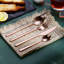 24 Piece Stainless Steel Cutlery Set, Service for 6