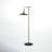 Johanna 65'' Swing Arm Floor Lamp