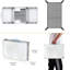 88cm Adjustable Folding Table