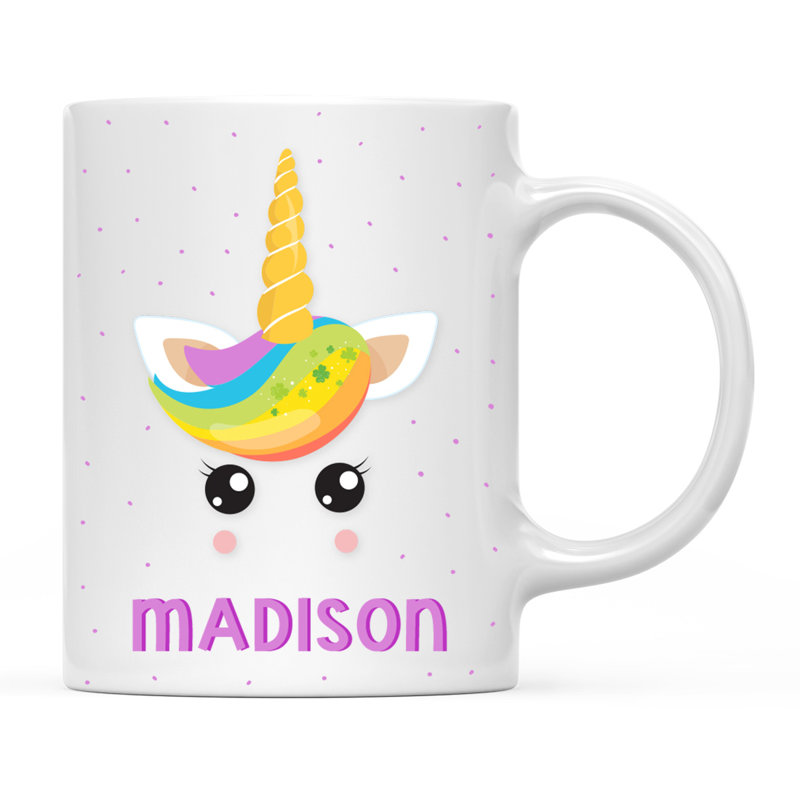 Ceramic Coffee Mug, Yes
