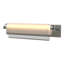 Draped Steel LED Flush Mounted Sconce-1708435142