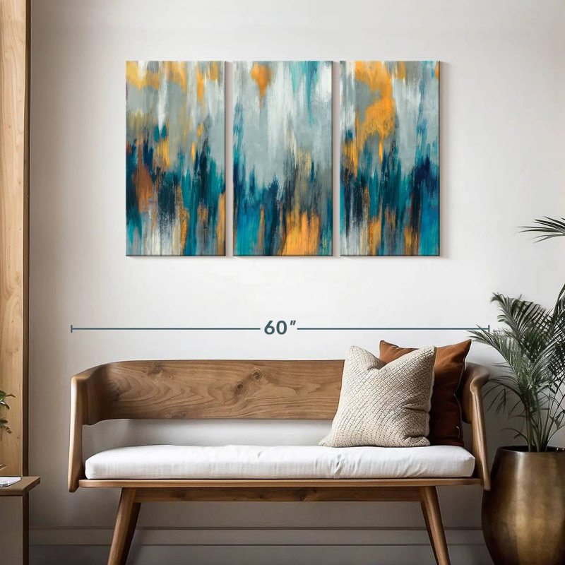 Avery The Echoes, 28" H x 45" W
