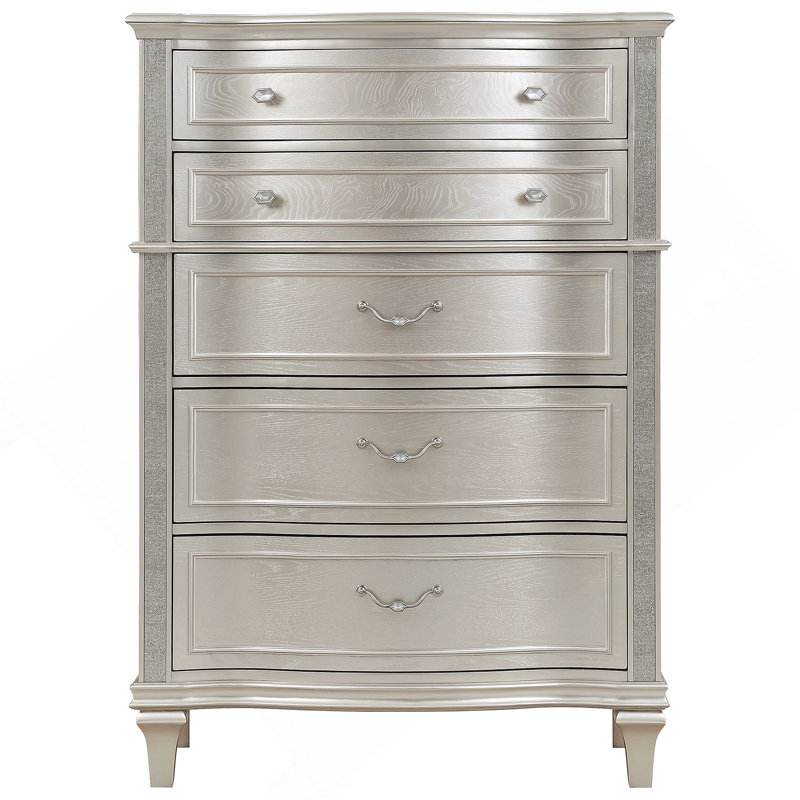 Commode 5 tiroirs Katerina