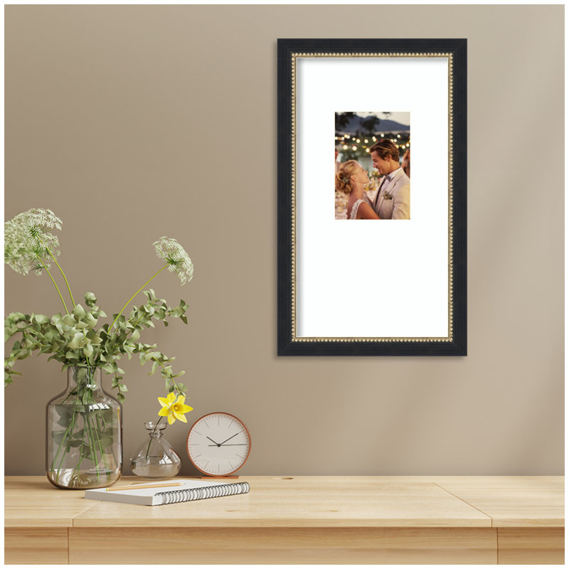  Cadre photo Belmont, L 10 po x H 18 po, 1