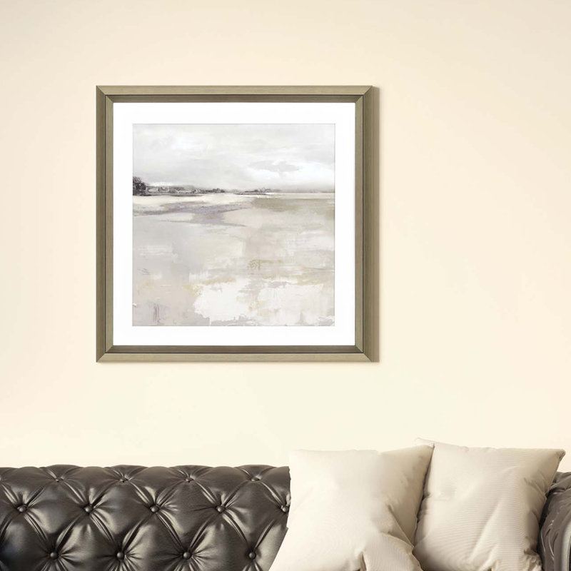 « dylife vista », peinture encadrée