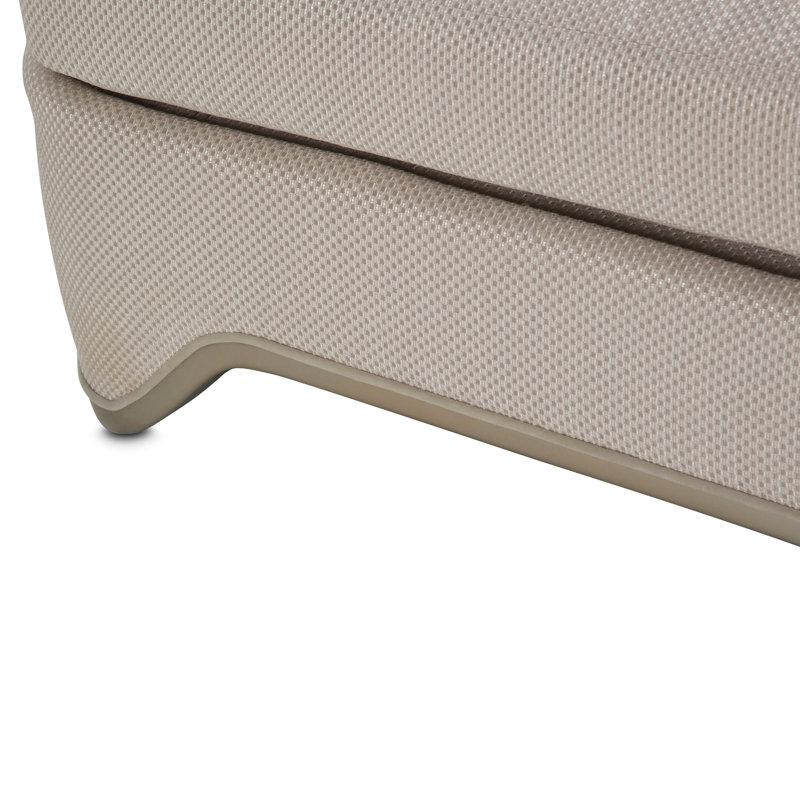 London Place 105'' Recessed Arm Sofa