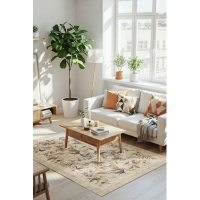 Tapis en chenille moderne Hattiesburg