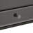 Elana Metal Base Writing Desk-1743129386
