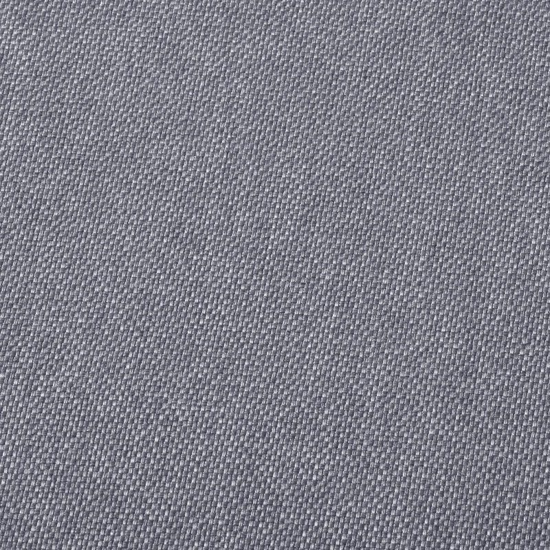 Polyester Thermal Insulated Room Darkening Curtain Panels, 52" W x 108" L, Silver