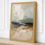 Layered Horizons Scandinavian - Wrapped Canvas-1046846761-1046846740