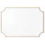 Sorrento Beveled Wall Mirror