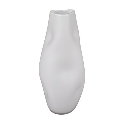 Grand vase Lechlade - blanc