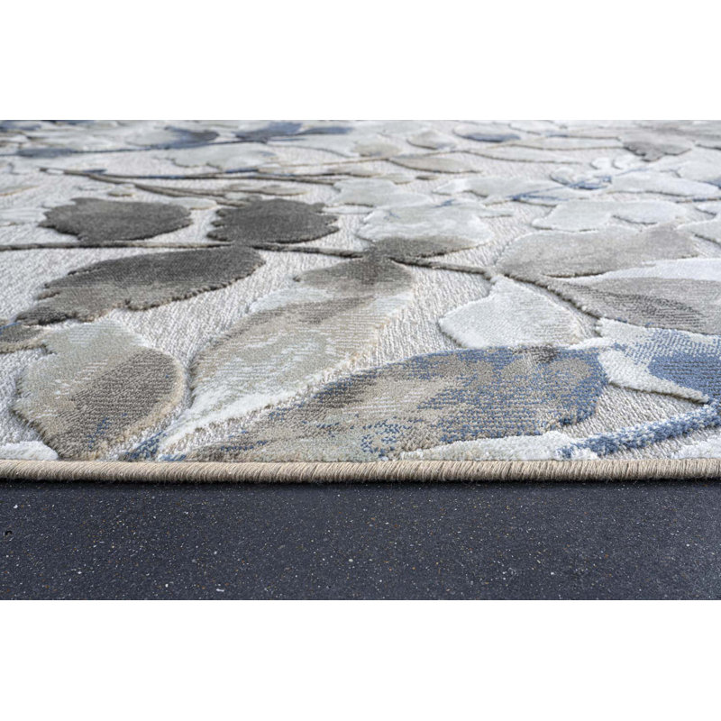 Ashiley Floral Area Rug, Rectangle 200 x 290cm