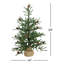 Sapin de Noël pré-éclairé Eastport-1405409097-1431522805