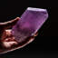 Kunzite Crystal from Nuristan Province, Afghanistan