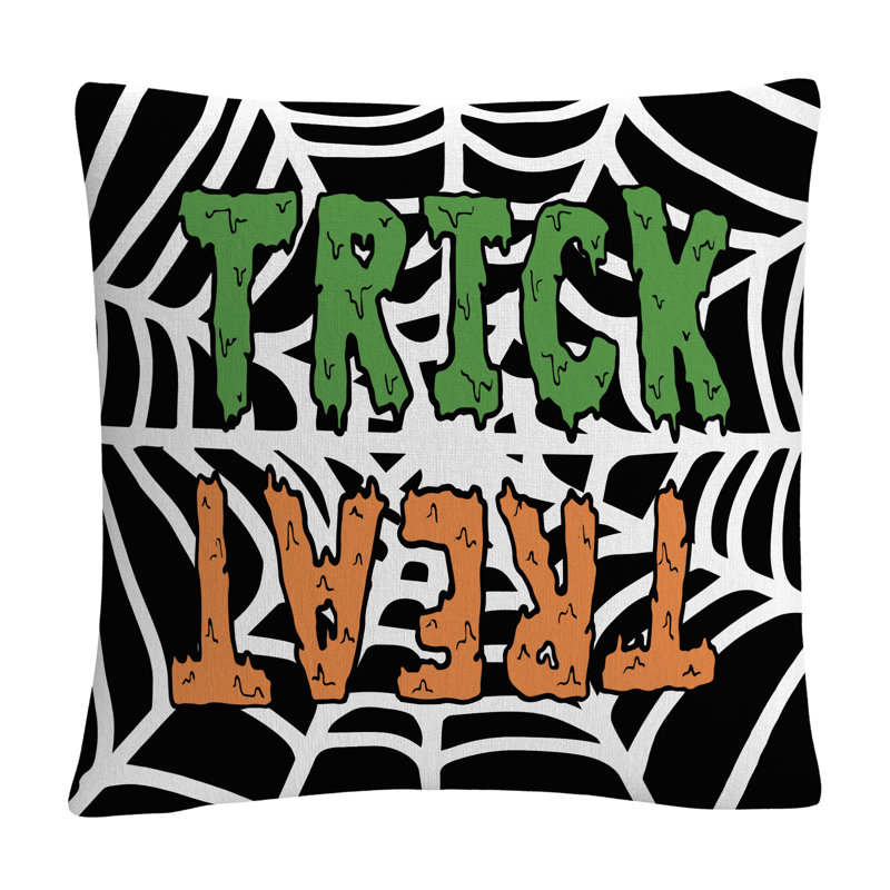 Coussin décoratif ABC