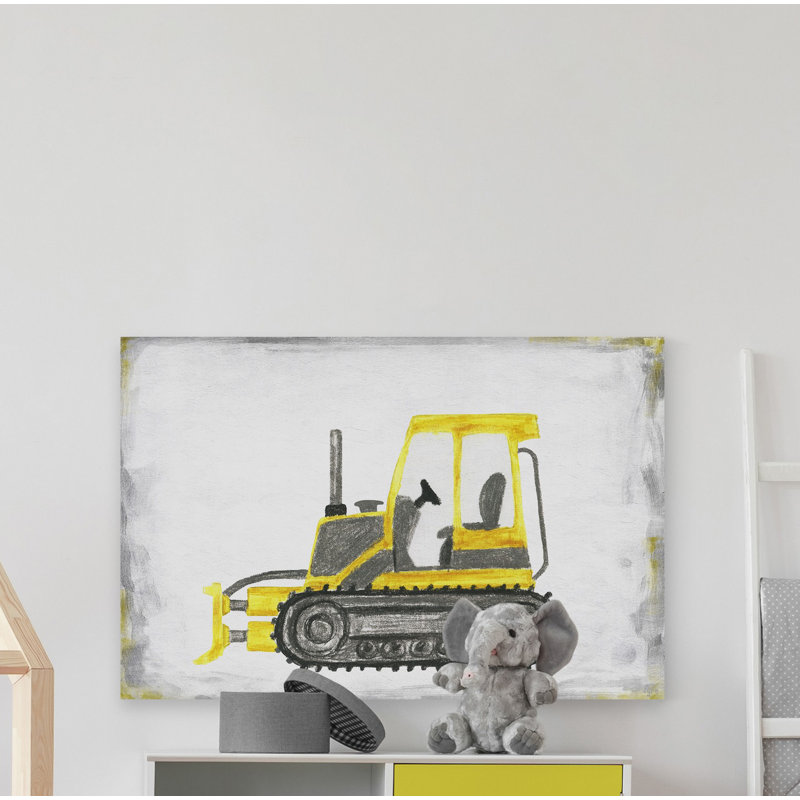 Transportation Canvas Art, 24" H x 36" W x 1.5" D