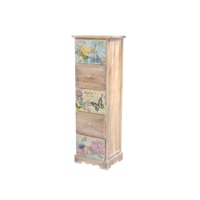 Kyla 30cm W Chest of Drawers