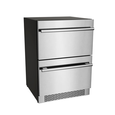 24 Inch Wide 5.3 Cu. Ft. Refrigerator Drawer — FIN-0018895 | Fridge.com