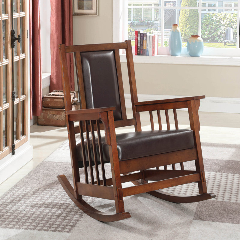 Chaise berçante Acelynn
