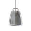 Caliper 1 - Light Single Dome Pendant-93334265-70508476