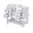 35.60'' Single Bathroom Vanity Base Only-98346897