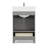 Itia Single Bathroom Vanity Set-592485758