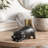 Animals Weather Resistant Iron Garden Statue