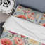 Pastel Garden Floral Happiness - Ensemble de housse de couette à motif floral-1701393447