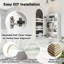 Mevser Metal Arch Mirror-266774866-266774898