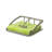 Callen Stainless Steel Flat Napkin Holder-1916458284