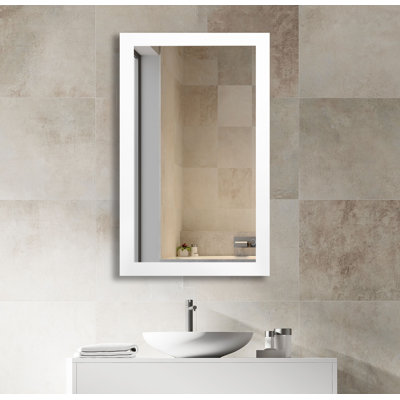 Gollu Engineered Wood Mirror