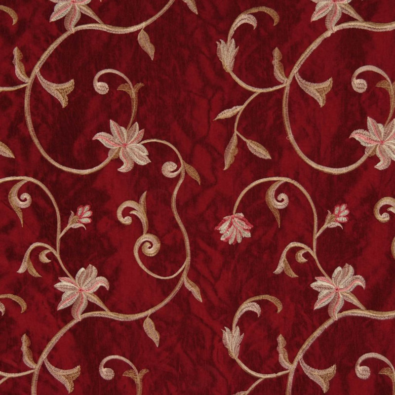 Lithium Classic Fabric, Merlot