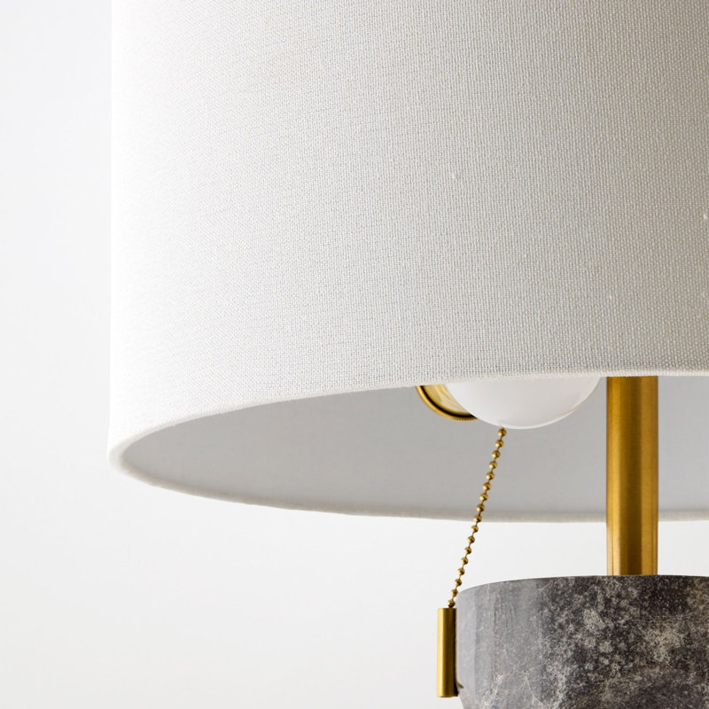 Marble Table Lamp