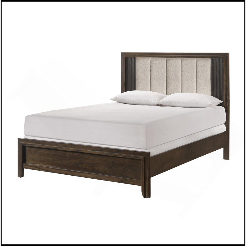 Tête de lit tapissier 1pc, Grand lit