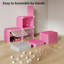 48 Pair Shoe Rack-855602515