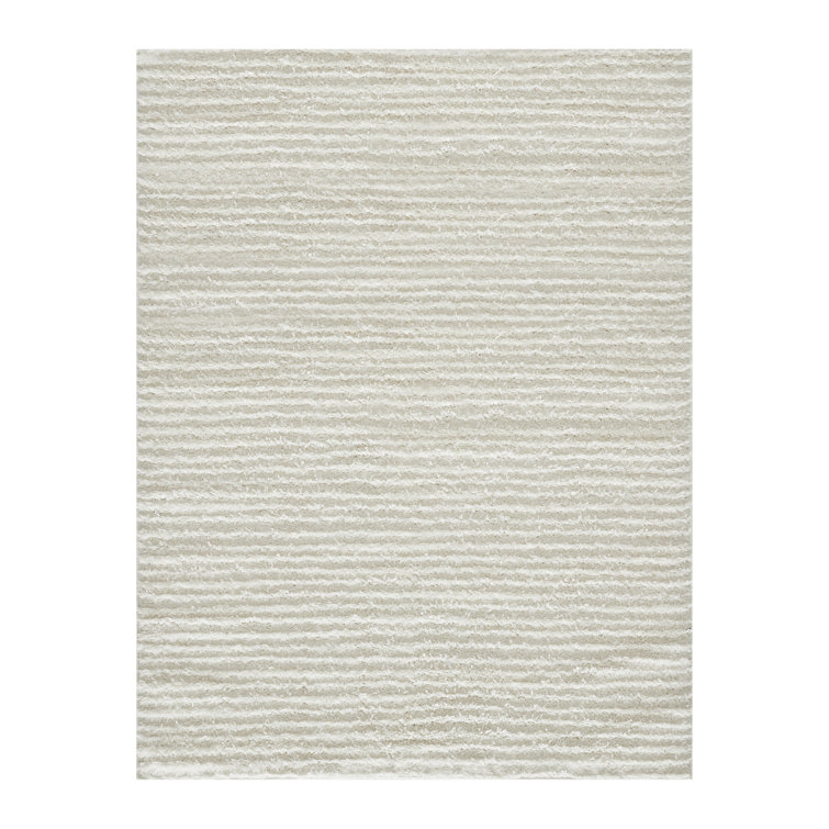 Jabali Performance Striped Indoor Rug