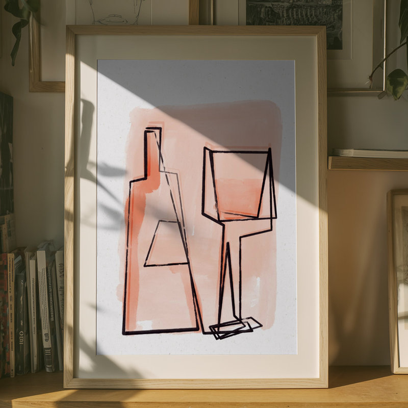 Wrapped Canvas Print, 91.44 cm H x 60.96 cm W