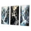 «Waterfall Endless Waterfall Journey», 3 pièces sur toile-886023074-886023086