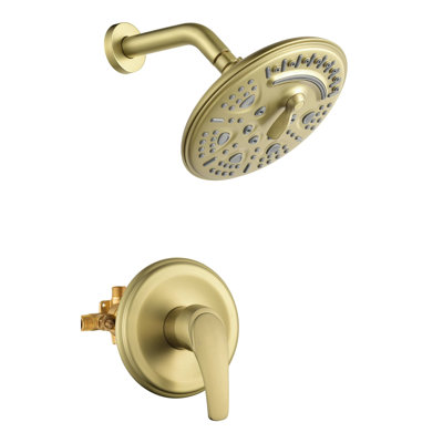 All-In-One Kit with Rough in-Valve
