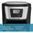 Black+Decker 96 oz Black/Silver Coffee Maker